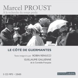 À la recherche du temps perdu : coffret Tomes 1 à 4