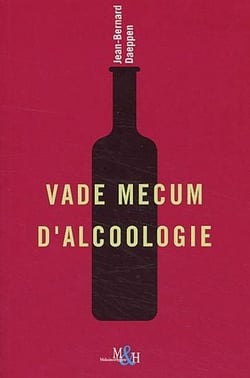 Vademecum d'alcoologie