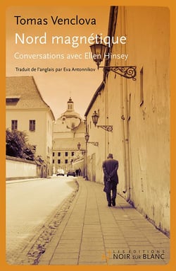 Nord magnétique : conversations avec Ellen Hinsey