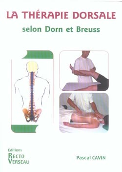 La thérapie dorsale selon dorn et breuss