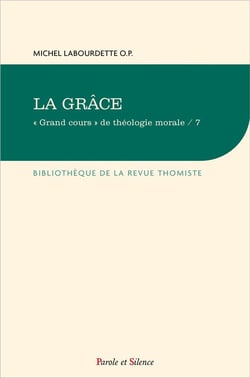 "grand cours" de théologie morale Tome 7 - la grâce