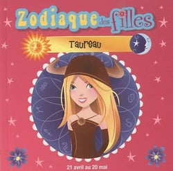 Zodiaque des filles - taureau