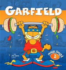 Garfield - poids lourd Tome 1