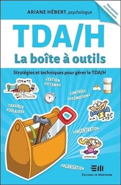 TDA/H - la boîte à outils