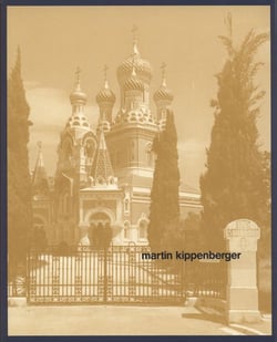 Martin Kippenberger