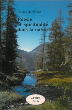 Poesie spiritualite nature