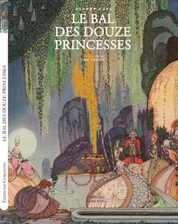 Le bal des douze princesses