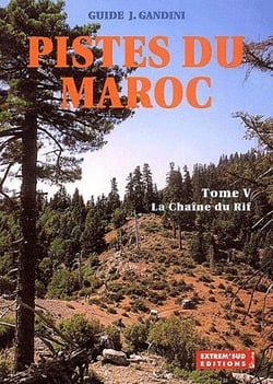 Piste du maroc Tome 5 - la chaine du Rif