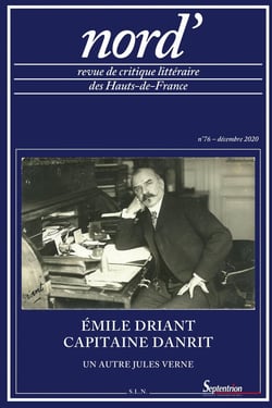 Revue Nord' n.76 : Emile Driant / capitaine Danrit