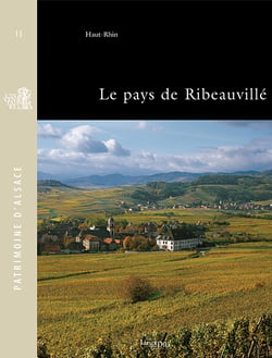 Le pays de ribeauvillé - Haut-Rhin