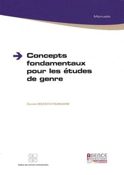 Concepts fondamentaux pour les études de genre