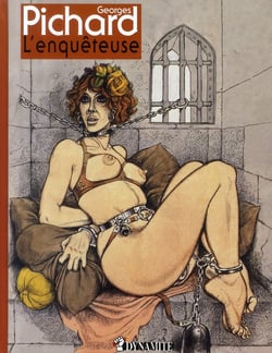 L'enquêteuse