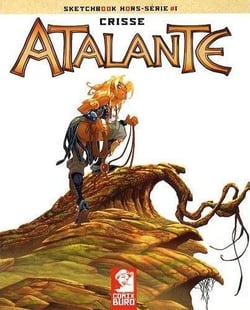 Sketchbook atalante (hors-série)