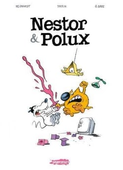 Nestor et Polux - intégrale
