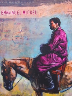 Emmanuel Michel 2005-2008  - Tunisie, Tanzanie, Mongolie