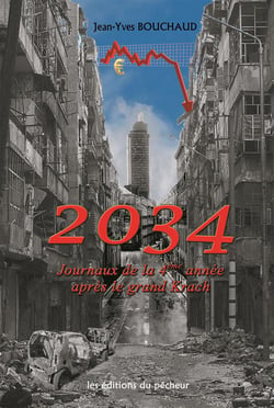 2034, journaux de la 4ème année après le grand krach