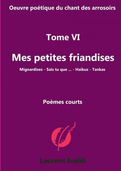 Mes petites friandises