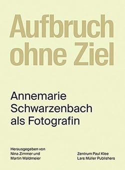 Annemarie schwarzenbach aufbruch ohne ziel /allemand