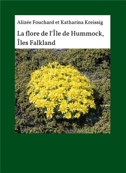 La flore de l'île de Hummock, îles Falkland