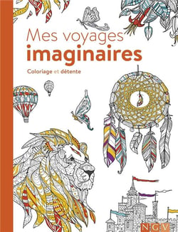 MES VOYAGES IMAGINAIRES