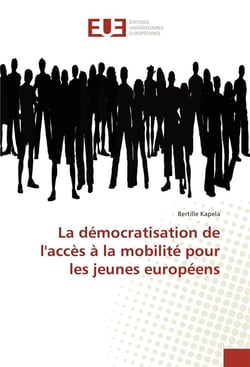 La democratisation de l'acces a la mobilite pour les jeunes europeens