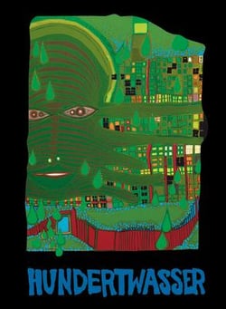 Hundertwasser complete graphic work 1951-1976