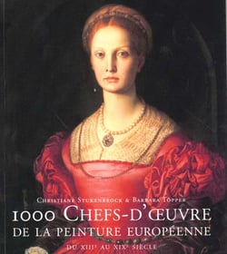 Mille chefs-d'oeuvre de la peinture europeenne