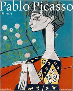 Pablo picasso (1881-1973): meisterwerke /allemand