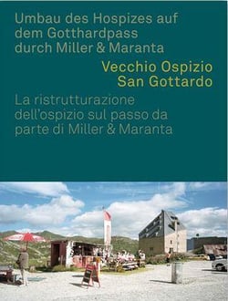 Altes hospiz st. gotthard