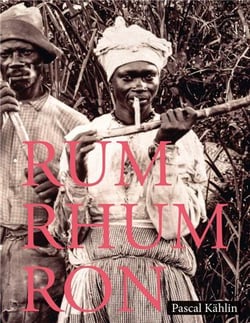 Rum rhum ron (edition francaise) /francais