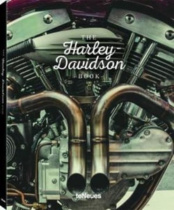 THE HARLEY DAVIDSON BOOK