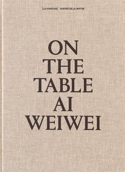 On the table