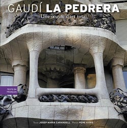 La pedrera, une oeuvre d'art total