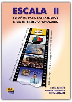 Escala 2 - libro del alumno