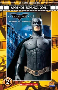 Batman el comienzo