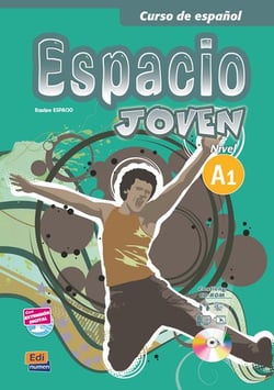 Espacio joven - libro del alumno, nivel a1
