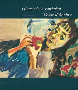 Oskar Kokoschka, oeuvres de la fondation