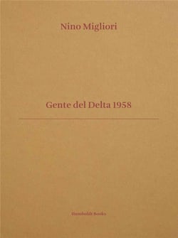 Nino migliori - gente del delta 1958