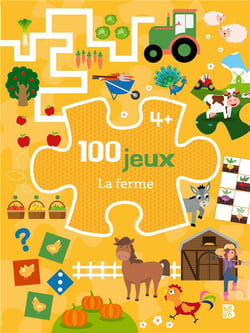100 jeux : La ferme