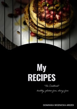 My recipes : healthy, gluten-free, dairy-free