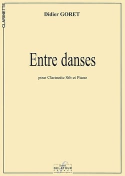 Entre danses pour clarinette et piano