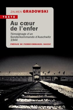 Au coeur de l'enfer - témoignage d'un sonderkommando d'Auschwitz, 1944