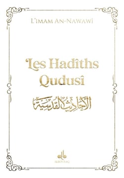 Les Hadîths Qudusî