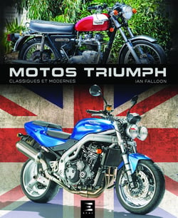 Triumph - 80 ans de modèles classiques et modernes
