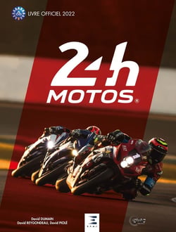 24 heures du Mans motos (édition 2022)