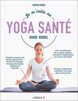 Yoga santé - guide visuel