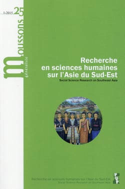 Moussons n.25 - recherche en sciences humaines sur l'asie du sud-est