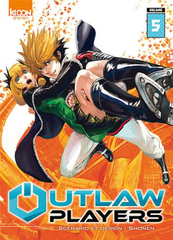 Outlaw players Tome 5