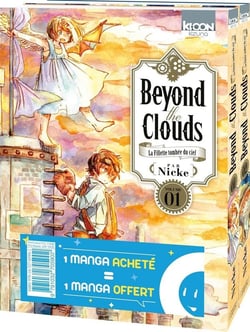 Beyond the clouds : Intégrale Tomes 1 et 2