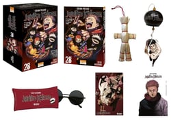 Jujutsu Kaisen Tome 28 : La bataille du no man's land de Shinjuku : avance